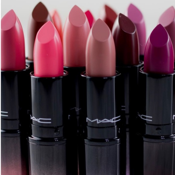 MAC Cosmetics Other - ✨💄Mac x2 lip Bundle/New w/ GWP🎉Lipsticks💄✨